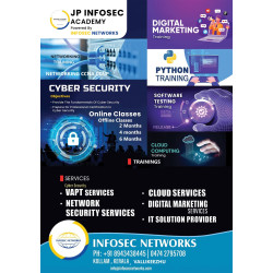 Infosec Networks Online Training Booking INR 500 Infosec Networks Online Training Booking INR 500