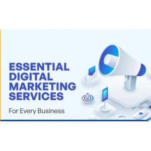 Essential Digital Marketing Service